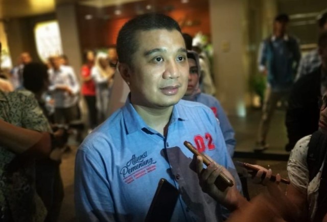 Sambangi Pekanbaru, Ponakan JK Ungkap Alasannya Dukung Sandiaga UnoÂ 